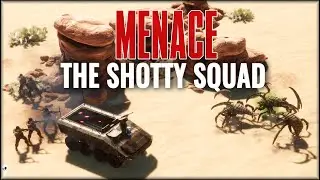 This Early Shotgun Absolutely CRUSHES Aliens in Menace