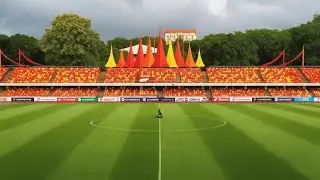 BEGINI DESAINNYA⁉️WAJAH BARU STADION H AGUS SALIM PADANG, DIRENOVASI DESEMBER 2025, BERSTANDAR AFC