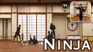 Escape Room Collection Ninja Walkthrough Escape Room Club (GBFinger Studio)