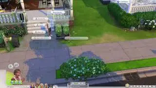 GOATS COOKING BACON!! Sims 4 #6 By C_H_ThEKvNG & King GO4T