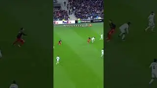 Mandanda&rsquo;s reaction#EuropaLeague #goal #Diyaa