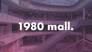 Lostwave Ambience // 1980s Mallsoft Mix // Retro Vaporwave Mix