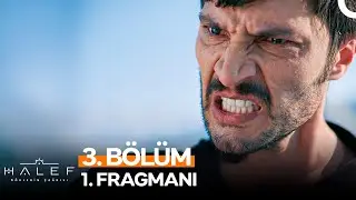 Halef: K&ouml;klerin &Ccedil;ağrısı 3. B&ouml;l&uuml;m 1. Fragmanı | 