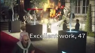 HITMAN Freelancer | Speedruns, Wins, Fails and Funny Moments