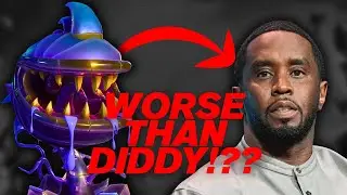 Armor Chomper &mdash; УЖАСНЫЙ (хуже, чем Diddy)