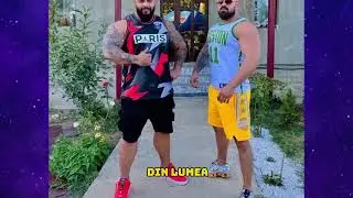Interlopul Bebino a fost internat de urgență la spital!