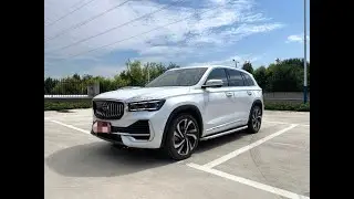 2021 Geely Xingyue L 2.0TD