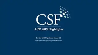 ACR 2019 - Day 1 Highlights