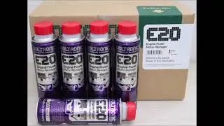 Voltronic E20 Engine Flush