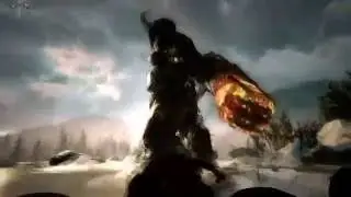 God of War - PlayStation Experience Crowd Reaction.