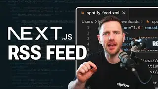 How to Build an RSS Feed Parser with Next.js