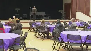 High Point hosts memorial for homeless people who died in 2023