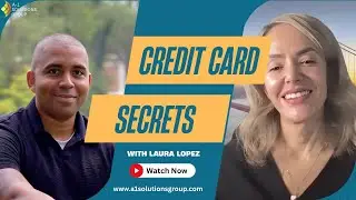 Maximizing Military Benefits: Credit & Travel Hacks with Laura Lopez