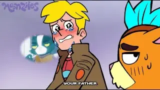 Your father is a 10 | Final Space Animation