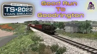 Train Simulator Classic | HOW TO WIN full score on Riviera Line in the 50's: Good Run To Goodrington