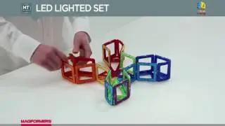 Magformers LED Lighted Set
