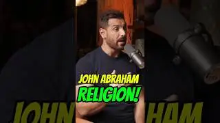 John Abraham Religion? #tiktok #bollywood #youtube #shorts
