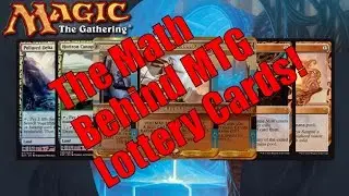 The Math Behind MTG Masterpieces!