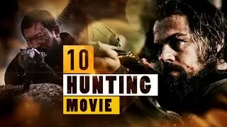 Top 10 Hunting MOVIEs | Quick Up MOVIE