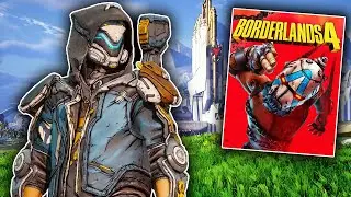 So I played Borderlands 4 early...