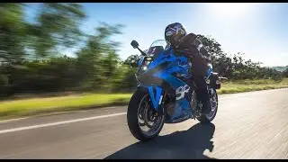 Suzuki GSX-8R - „Sport