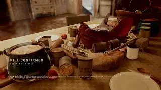 CALL OF DUTY WWII Kill Confirmed Carentan Winter