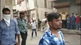 मटका फोड़ दिवाली इन नडियाद ५