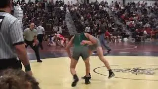 RHS in the 2018 Shore Conference Tournament @ Red Bank Regional  Part 2   1-27-2018