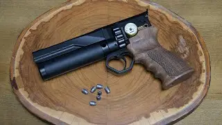 Huben GK1 Mini* .30 (7.62) - Power