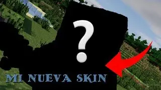 😍🔴MI NUEVA SKIN DE HALLOWEEN EN MINECRAFT🔴😍