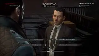 Vampyr: Dr.Jonathan Reid:Gameplay:Video 15: Seguimos investigando en Los Docks. Curando Gente.