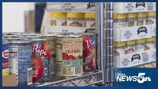 Local pantry holds food distribution for seniors, one scheduled for the public Tuesday