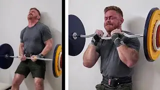 RYAN BOWEN JUST BROKE THE ALL-TIME STRICT CURL WORLD RECORD!