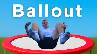 Easier than a Frontflip! How to Ballout in under 5 minutes!