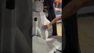 Protect your Leather with Ceramic Pro