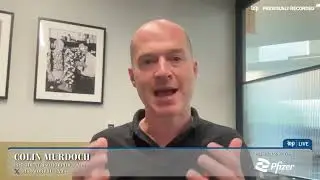 Colin Murdoch on AI and new cancer treatments