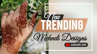 Stunning Mehndi Designs for Every Occasion upper hand | Anjali Arts Tube | #ideas #mehendi #design
