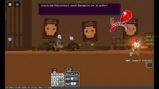 Griefer fighting Phase 1