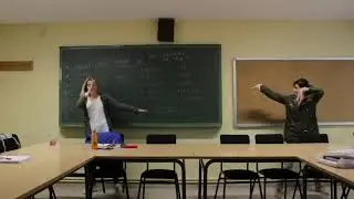 Formaci&oacute;n Docentes. CEIP Ortiz Echague. Getafe