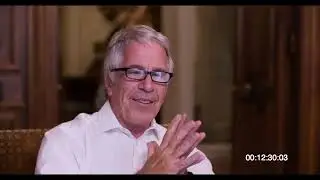 Jeffrey Epstein Interview - Full 2 Hour Footage