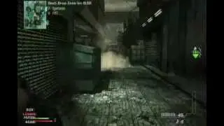 61 Kills, USAS 12