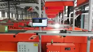 DWS----Dimension/Weighing/Scanning system