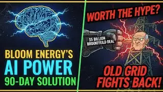 Bloom Energy's 90-Day AI Power Solution: Is the $5 Billion Brookfield Deal Worth the Hype?
