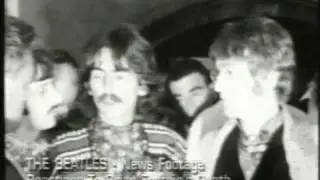 The Beatles INSIDER - News Footage - Brian Epstein's Death