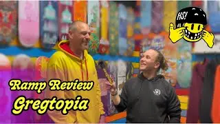 Gregtopia  |  Ramp Review  |  HappySlams