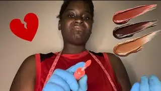 asmr// Ex Helps You Find Your Lipstick Shade 💔 