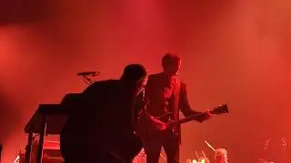 Queens of The Stone Age, Vampyre of Time & Memory, live @ Paris Le Grand Rex, 20/10/2025