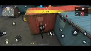 First time play free fire max 