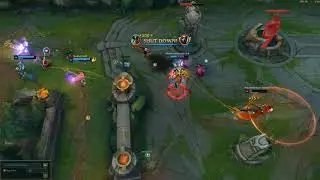 kled vs trist darius rakan