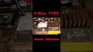 Ammo Collection